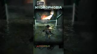 Water Physics  Star Wars Outlaws 2024 vs Hydrophobia Prophecy 2010 [upl. by Lehman]