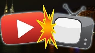 YouTube vs Fernsehen  Was bringt die Zukunft [upl. by Russia578]