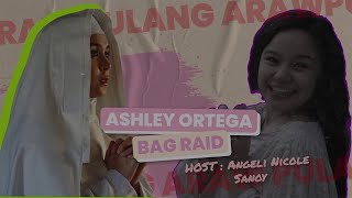 Pulang Araw Bag Raid with Ashley Ortega  Online Exclusive [upl. by Andrey]