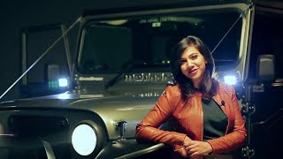 Madonna Sebastian wishes New Year 2018 [upl. by Krug]