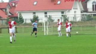 Piast Białystok  ŁKS Łomża [upl. by Nahsrad]