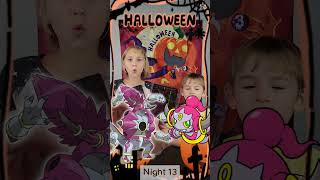 PokeKids 31 Nights of Halloween Night 13 – Spooky Surprise in the JackoLantern [upl. by Allicsirp]