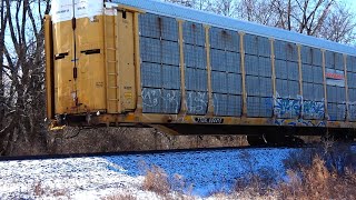 A Train Derailment Like You Have Never Seen Before [upl. by Carlisle]