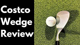 Costcos Kirkland vs Callaway Apex Wedge Review [upl. by Noffihc]