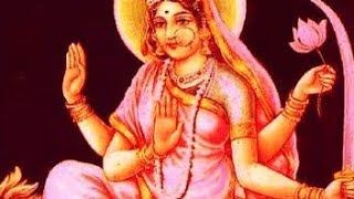 Maa Katyani mantra for marriage 🌺🌺🌺 [upl. by Nnylakcaj]