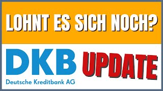 DKB Girokonto Update Vorteile amp Nachteile [upl. by Adnael]