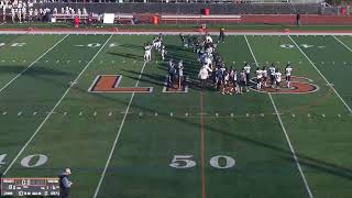 Big 10 MW Park Ridge V vs Northbrook H [upl. by Routh]