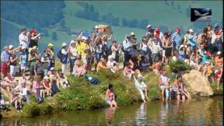 This is Tyrol in Austria  Kitzbühel mit Hansi Hinterseer [upl. by Dev]