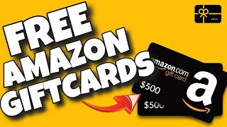 Free Amazon Gift Card Codes 2024  Amazon Gift Card Free 2024 [upl. by Downes]