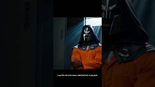 MF DOOM  Doomsday Music Video fan made [upl. by Callery]