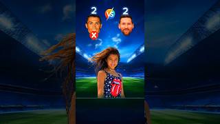 Georgina Rodríguez🆚Antonela Roccuzzo Lionel Messi🆚Cristiano Ronaldo💞❌love [upl. by Shirah]