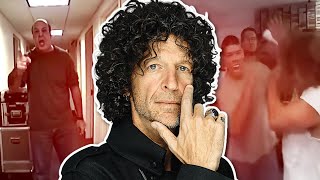 The Best Meltdowns In Howard Stern Show History [upl. by Belden]