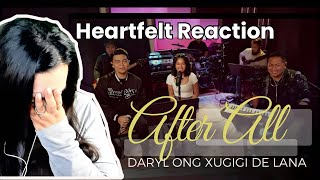 Is This Cover BETTER Than The Original 😱  Daryl Ong amp Gigi de Lana React [upl. by Lillian]