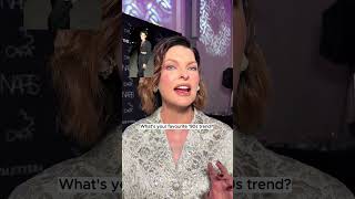 Linda Evangelista Reflects on the 90s [upl. by Raynata]