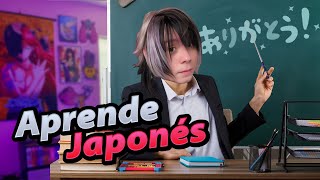 Aprende Japonés con Iro 🍎Escribe y Te saludo [upl. by Oliver]