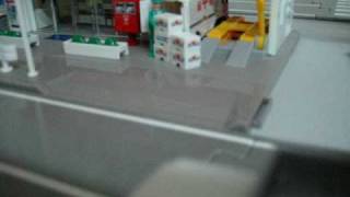 Tomy tomica  Cararama 第一街 [upl. by Lobell]