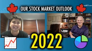 2022 TSX Market Outlook  Our Investment Strategy For Next Year [upl. by Nnave]