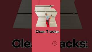 GarageDoorTips GarageDoorMaintenance GarageDoorCare HomeImprovement GarageDoorRepair [upl. by Arleyne]