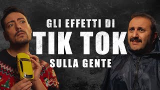 The Jackal  Gli EFFETTI di TIKTOK sulla GENTE [upl. by Josephina]