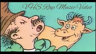 Dr Seuss Rap Mr Brown  VHS Music Video Performed by jordansimons4 [upl. by Eed]