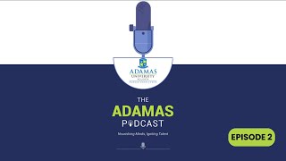 Adamas Podcast  Ep 2  Bengali  Honble Chancellor Prof Dr Samit Ray  Educated amp not burdened [upl. by Ewart]