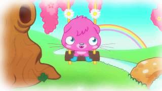 Moshi Monsters  Poppet  I Heart Moshlings Official Video [upl. by Hsiekal315]