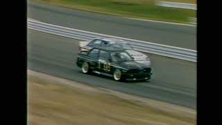 1987 ATCC R2 Symmons Plains Raceway Richards V Brock [upl. by Salvidor848]