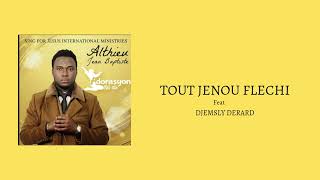 Althieu Jean Baptiste  Tout jenou flechi feat Djemsly Derard [upl. by Noiraa652]