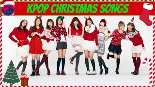 Ranking Thematic Top 30 Kpop Christmas Songs [upl. by Ashton]