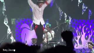 MIKA  2013 Seoul Jazz Festival  Grace Kelly [upl. by Hezekiah]