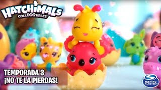 Hatchimals Colleggtibles Temporada 3 [upl. by Hieronymus]