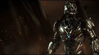 Mortal Kombat X Triborg Voice Sounds and SFX [upl. by Leiba]