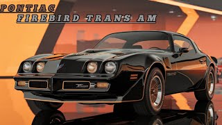 The Return of a Legend 2025 Pontiac Firebird Trans Amquot [upl. by Yretsym]