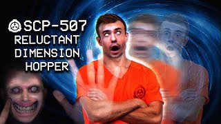 SCP507  Reluctant Dimension Hopper Complete  Safe  Extradimensional SCP [upl. by Mahan988]