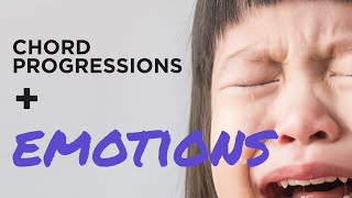 How Chord Progressions Influence Emotions [upl. by Nam155]