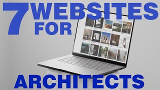 7 Must Know Website for Architecture Students [upl. by Leitman]