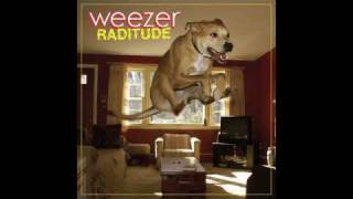 Weezer  The Girl Got Hot  New Album Raditude [upl. by Eilsehc]