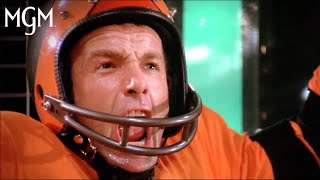 ROLLERBALL 1975  Opening Match Scene  MGM [upl. by Todd]