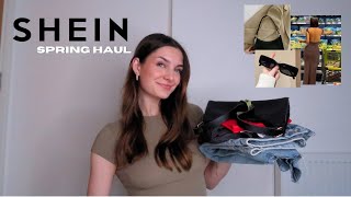 SHEIN SPRING HAUL 2024 NEW IN SEASON [upl. by Fagin110]