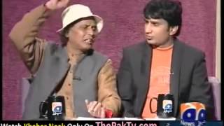 Khabar Naak With Aftab Iqbal 30th December 2012 Part 4 [upl. by Yevoc]