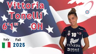 Vittoria Tonelli  2024 Highlights [upl. by Kyte]