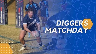 DIGGERS MATCHDAY Vs Harlequins krugersdorp 2nd team team [upl. by Waldman]