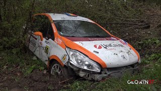 WRC Croatia Rally 2022 CRASH amp MAX ATTACK [upl. by Cesya527]