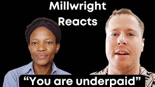 Millright Salary I How to become a Millwright in South AfricaI Apprenticeship I Boni Xaba I S 1 EP6 [upl. by Anella]