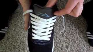 How to never tie your shoes again [upl. by Brantley]