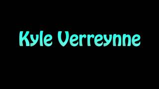 Learn How To Pronounce Kyle Verreynne [upl. by Yarrum663]