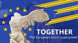 European Union promotion clip — Together we are unstoppable [upl. by Jeanelle]