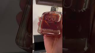 Stronger With You Intensely  Unboxing perfume fragrance armani [upl. by Elliott]