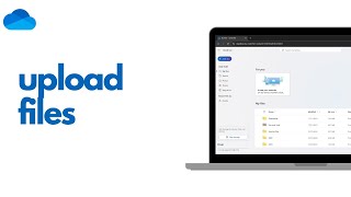 How to upload files in OneDrive Microsoft 365  OneDrive Tutorial [upl. by Carri301]