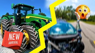 We Bought a New Tractor and this Happened… Ep3  Farm Life with Henry [upl. by Nagaem]